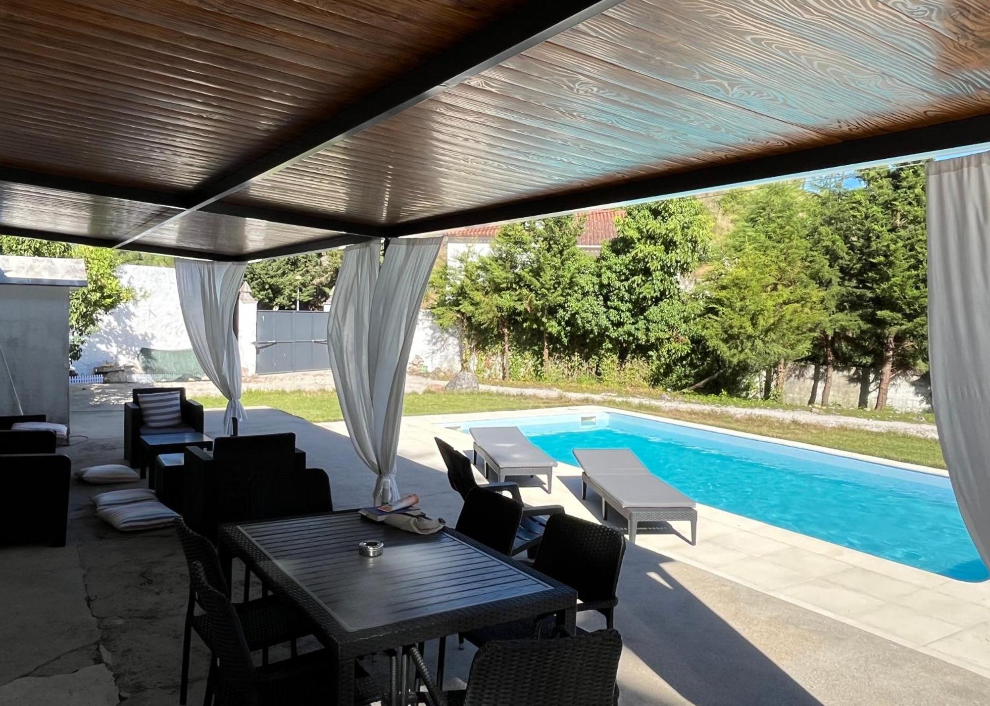 Meio Country House Alcanede Exterior photo