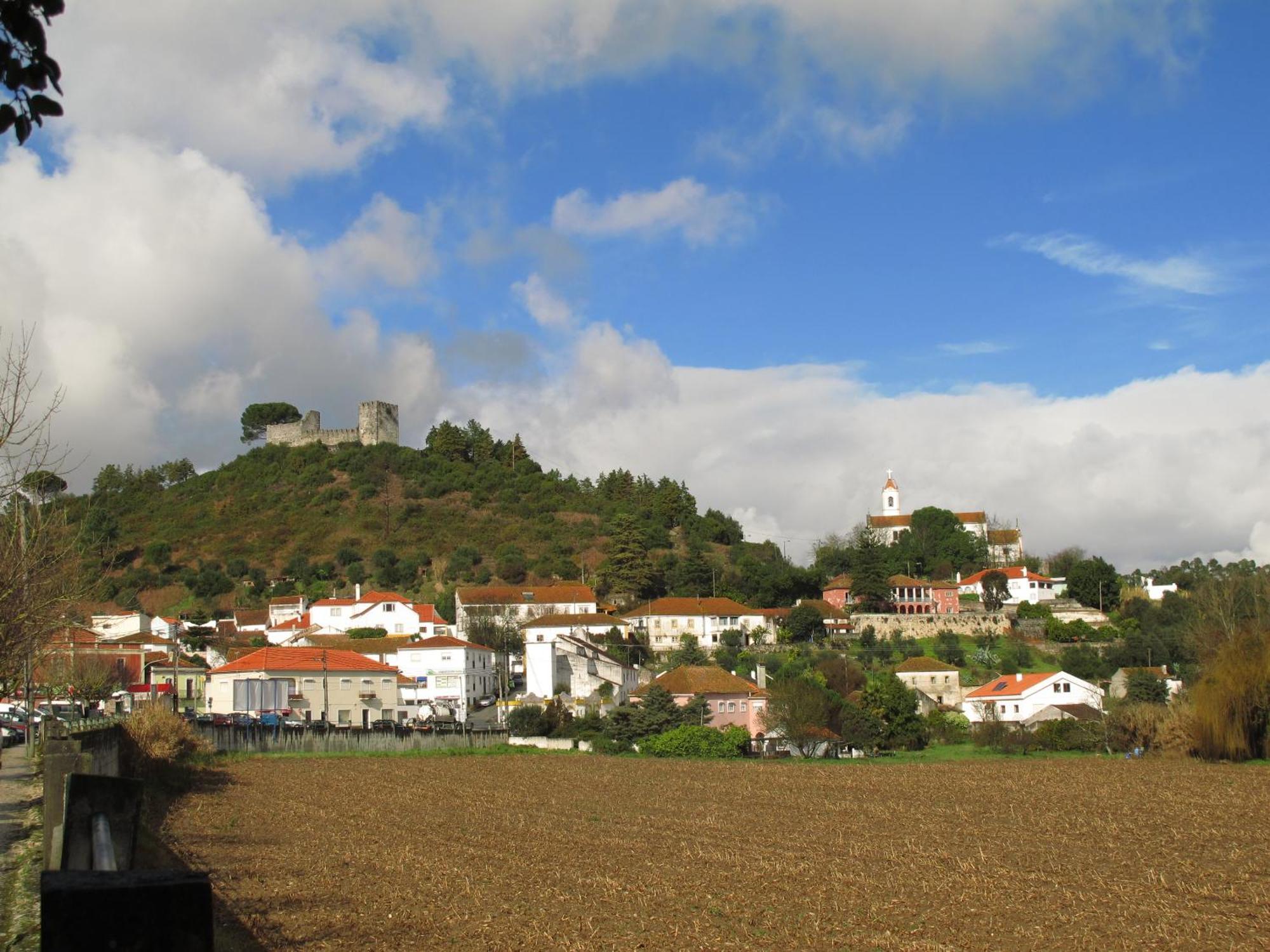 Meio Country House Alcanede Exterior photo