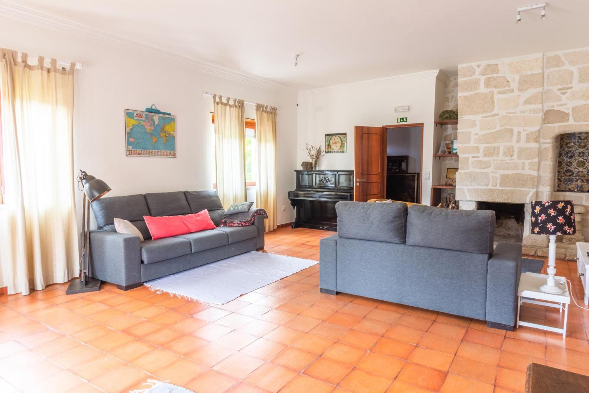 Meio Country House Alcanede Exterior photo