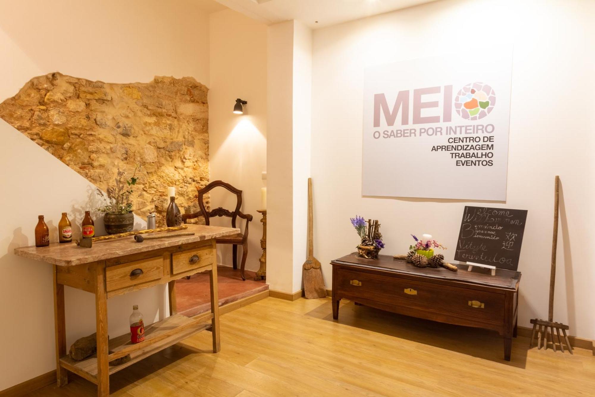 Meio Country House Alcanede Exterior photo