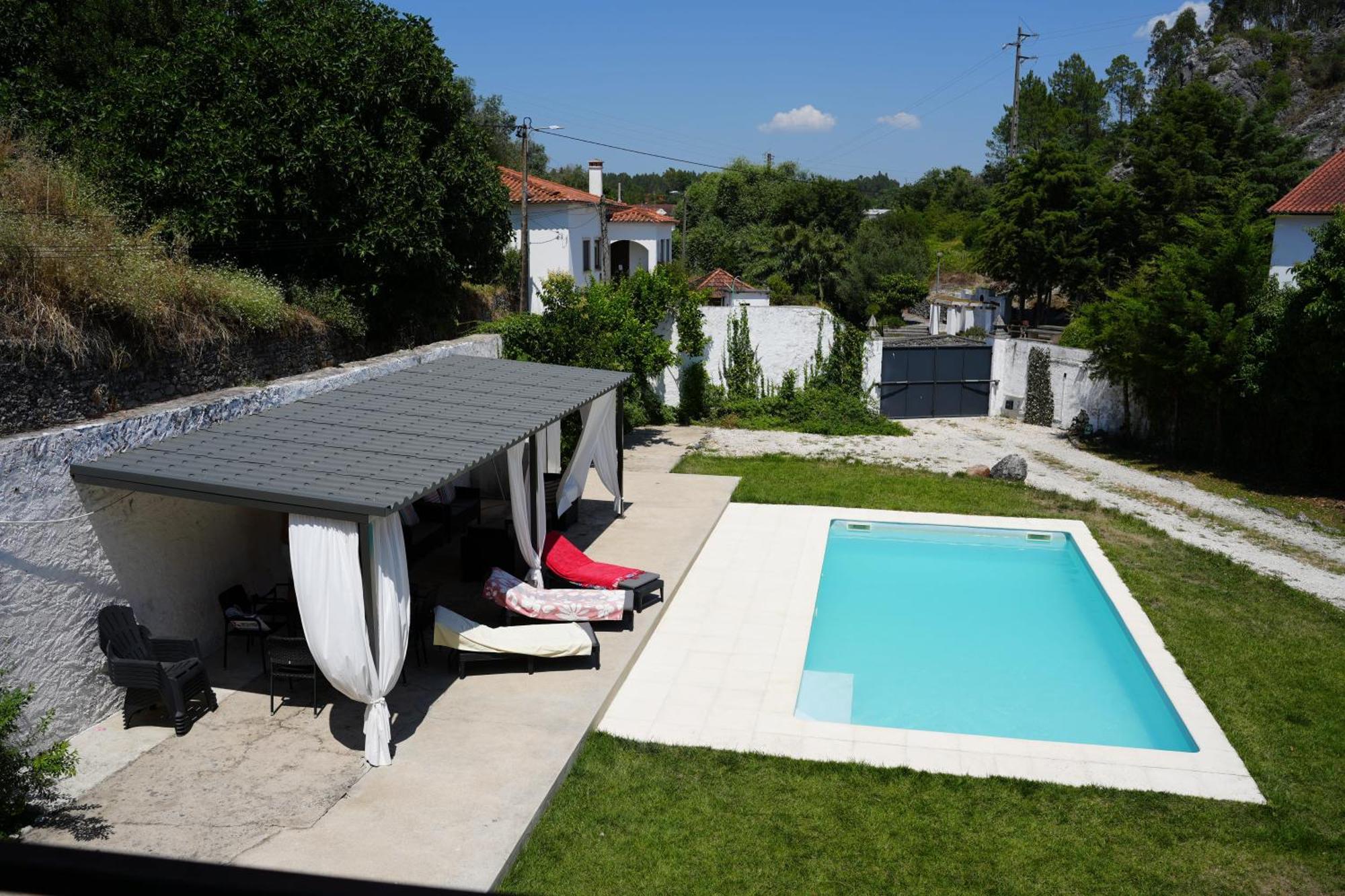 Meio Country House Alcanede Exterior photo